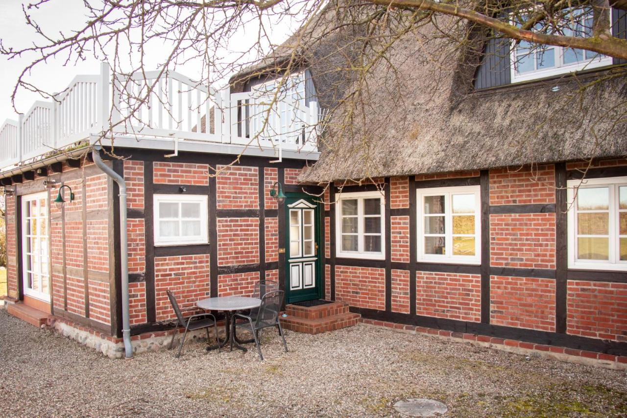 Reet Und Meer Beckerwitz Hohenkirchen  Exterior photo