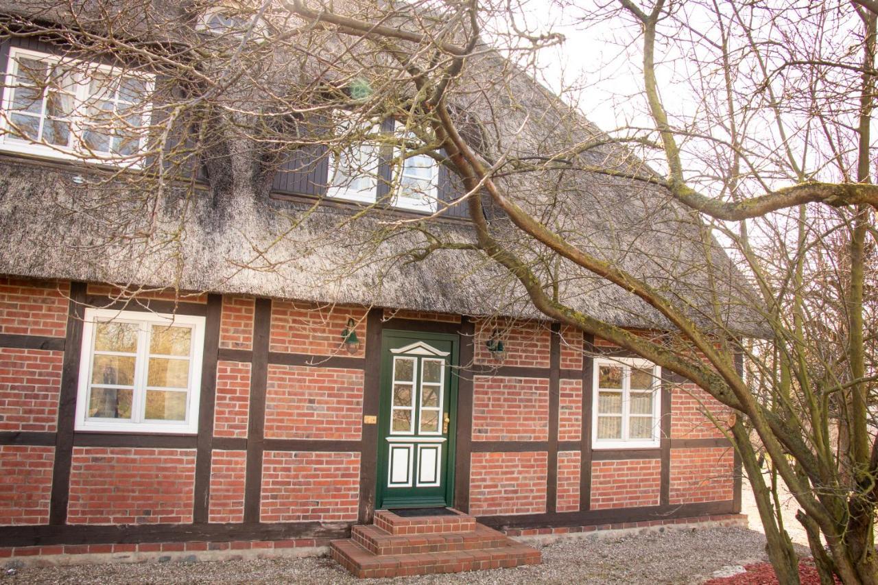 Reet Und Meer Beckerwitz Hohenkirchen  Exterior photo
