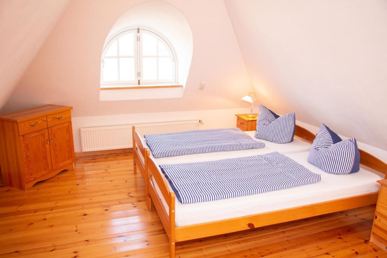 Reet Und Meer Beckerwitz Hohenkirchen  Exterior photo