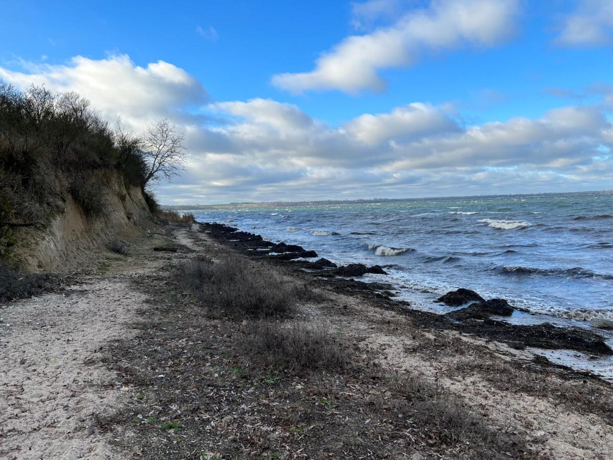 Reet Und Meer Beckerwitz Hohenkirchen  Exterior photo