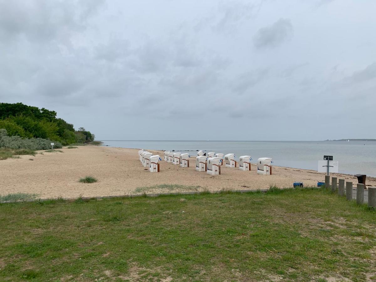Reet Und Meer Beckerwitz Hohenkirchen  Exterior photo